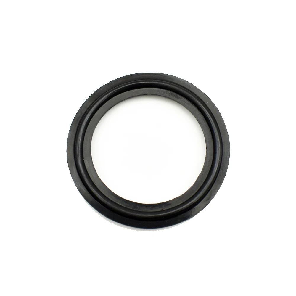 

5PCS Fit 19mm-Pipe X 219mm O/D Sanitary Tri Clamp Ferrule FKM Sealing Strip Gasket Ring Washer High Pressure Food Grade