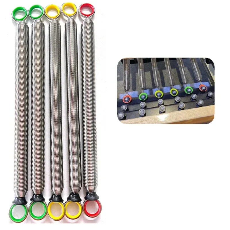 Stainless steel spring Pilates spring for tension trampoline spring
