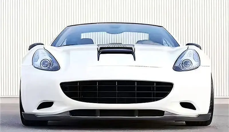 لفيراري كاليفورنيا 2009-2014 ReaI ألياف الكربون الوفير الجبهة الشفاه الخلفية الشفاه الجانب التنانير الذيل الجناح الجذع لوحة الكسوة المفسد عدة