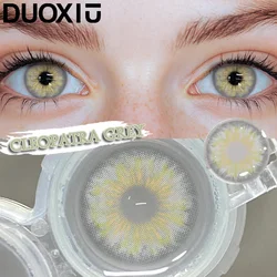 DUOXIU 1 Pair Color Contact Lenses for Eyes Cosmetics Iris Contact Lenses Siri Series High Quality Contact Lenses Fast Shipping