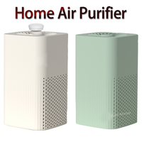 Xiaomi Desktop Air Purifier HEPA Filter PM 2.5 Air Cleaner Remover Second-hand Smoke Odor Formaldehyde for Home  Air Cleaner