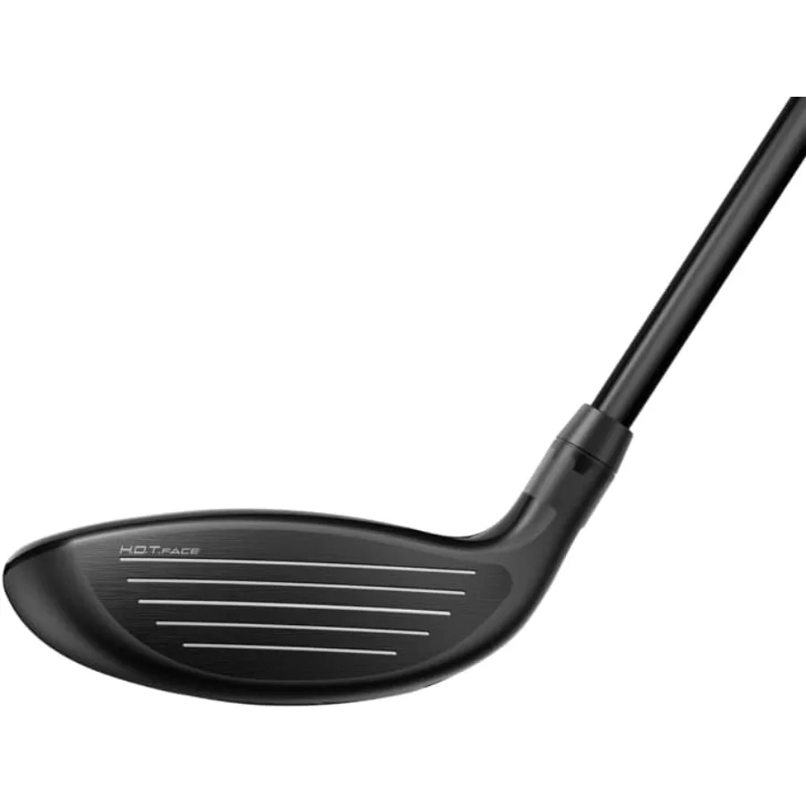2022 LTDX Men's Fairway Matte BlackGold Golf Clubs لأداء مثالي على الدورة مع دقة محسنة ومسافة Co #2