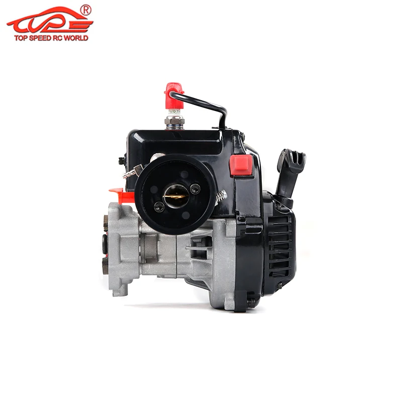 Upgrade 4 Bolt 32cc Gasoline Engine Ffor 1/5 Scale Rc Car HPI ROFUN BAHA ROVAN King Motor BAJA 5B 5T 5SC Losi 5ive T Truck Parts