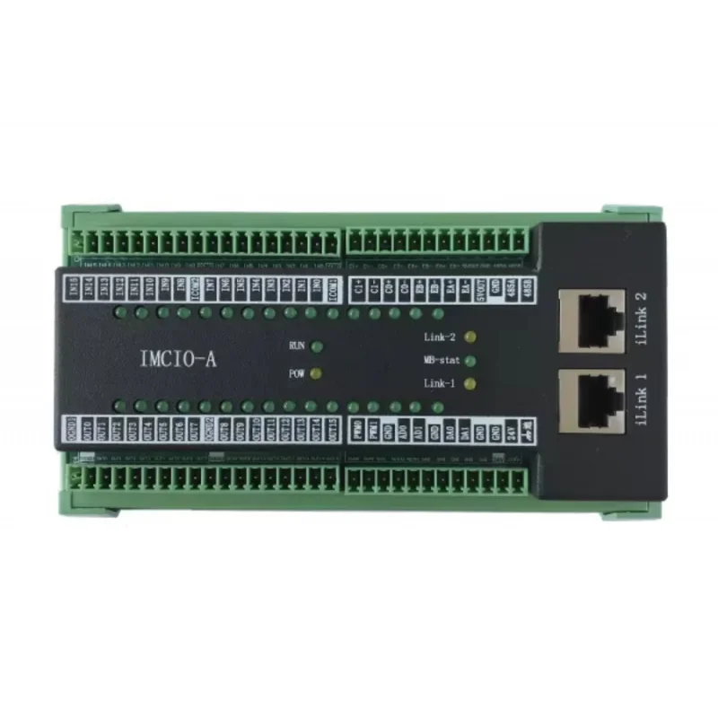 Ethernet General IO Card Switch/analog Input and Output 485 Modbus Expansion Card IMC-IO