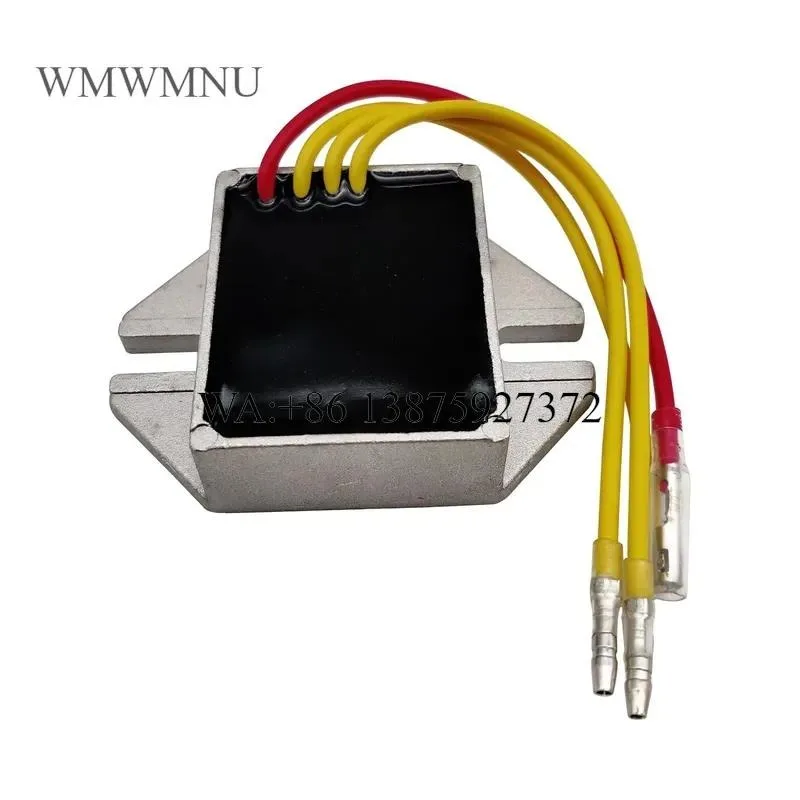 Wmwmnu Voltage Regulator Rectifier OE 278000443 for SeaDoo GTX Challenger GSX XP SP SPX Jetboat Jetski Parts