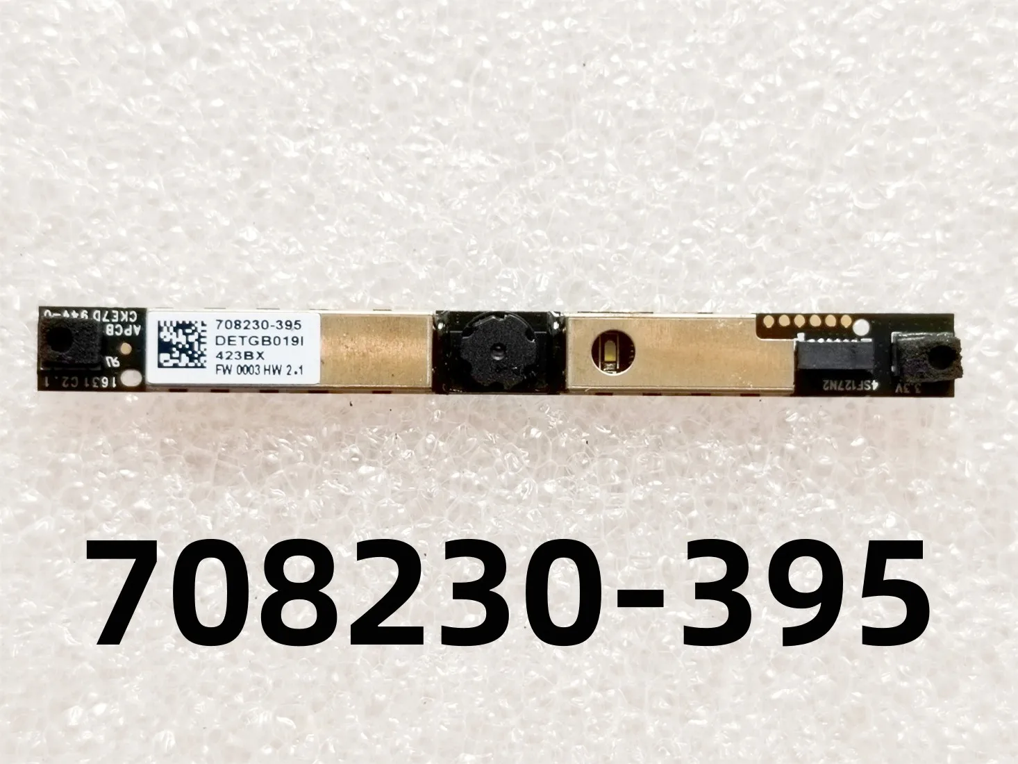 

для камеры HP Chromebook 11 G5 708230 Веб-камера -395 протестирована