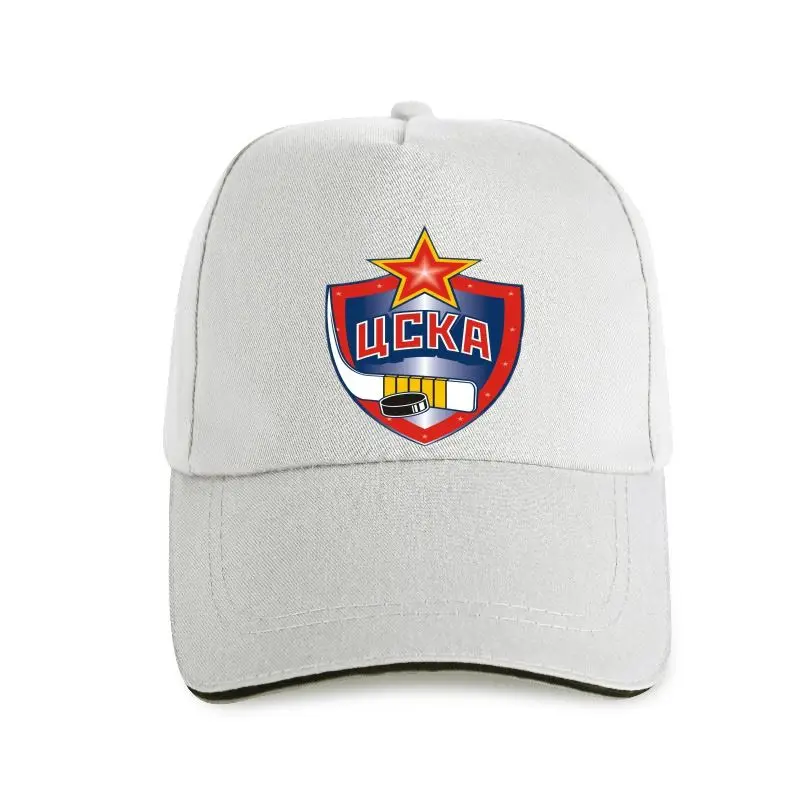 CSKA MOSCOW Baseball cap HOCKEY CLUB KHL RUSSIA Unisex Women Men Cotton Hat Snapback Tuning Hats Trucker Caps