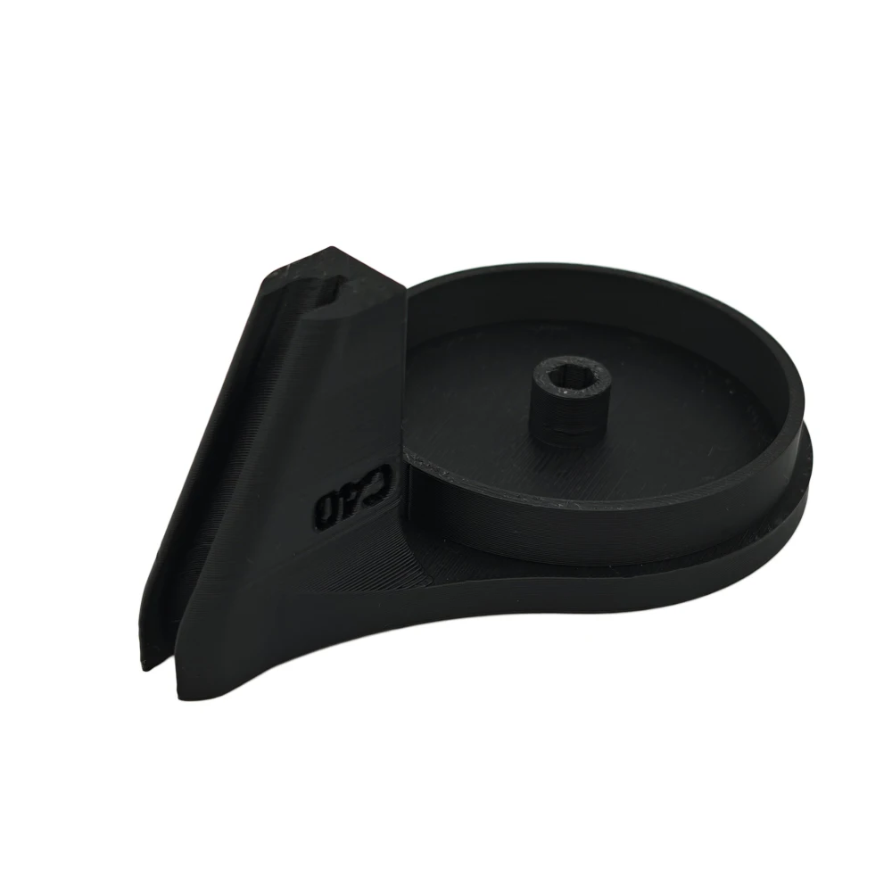Crank Bracket Holder For Comandante C40 MK3/MK4 Hand Coffee Grinder Portable Coffee Maker Replacement Accessories Black