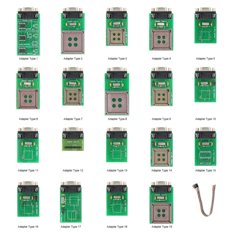 V1.3 UPA USB Programmer for 2013 Version Main Unit UPA USB Programmer AOS