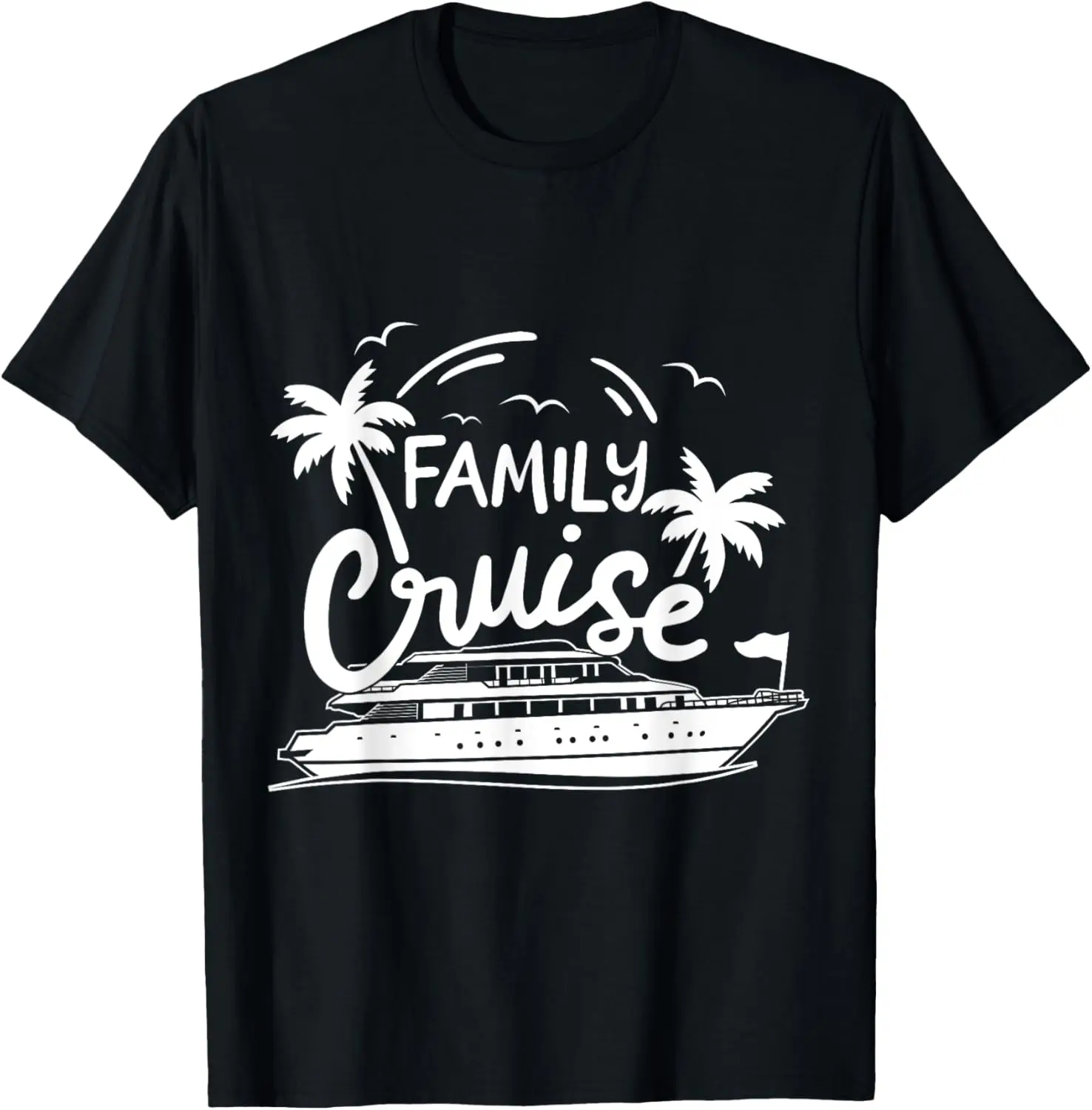 

Family Cruise Vacation Outfits Cruise Squad Family Cruise T-Shirt