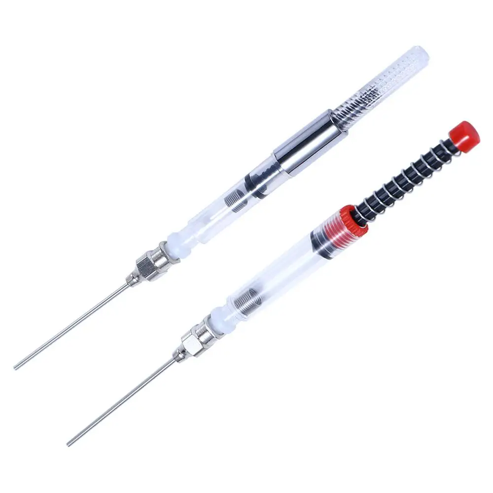 Ink Pen Pipette Instrument Syringe Device Ink Supplies Fountain Pen Syringe Tool Bottled Cartridge Syringe Ink Cartridge Filler