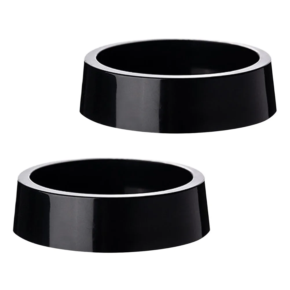 

2Pcs Anti-Slip Furniture Caster Cups Wear-Resistant Furniture Leg Caps Chair Feet Covers Floor Protectors Household Chair Leg