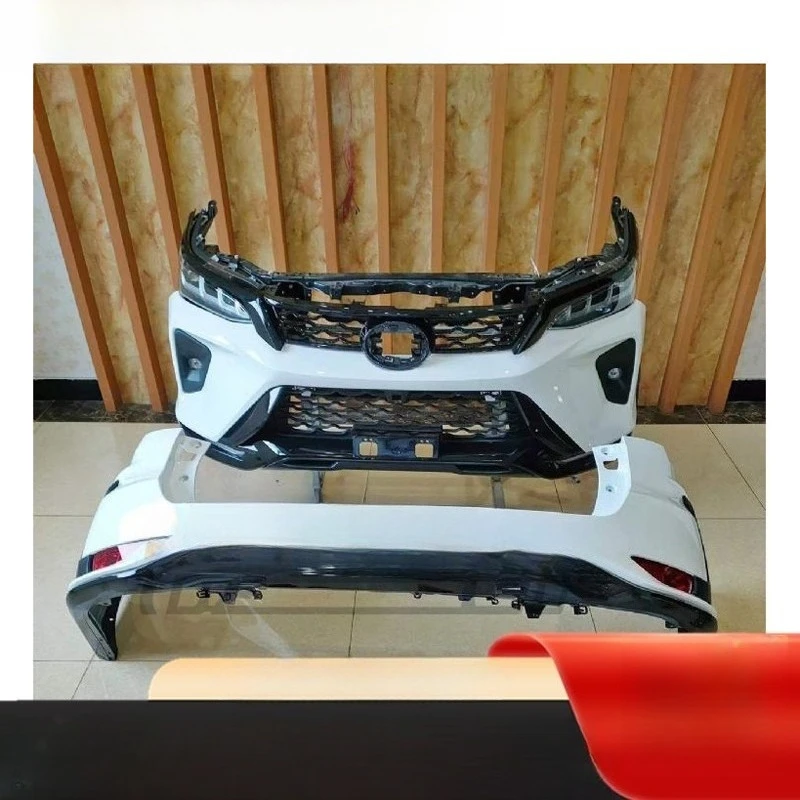Applicable to 2016 runner modification, surrounded (front and rear bars + tail)