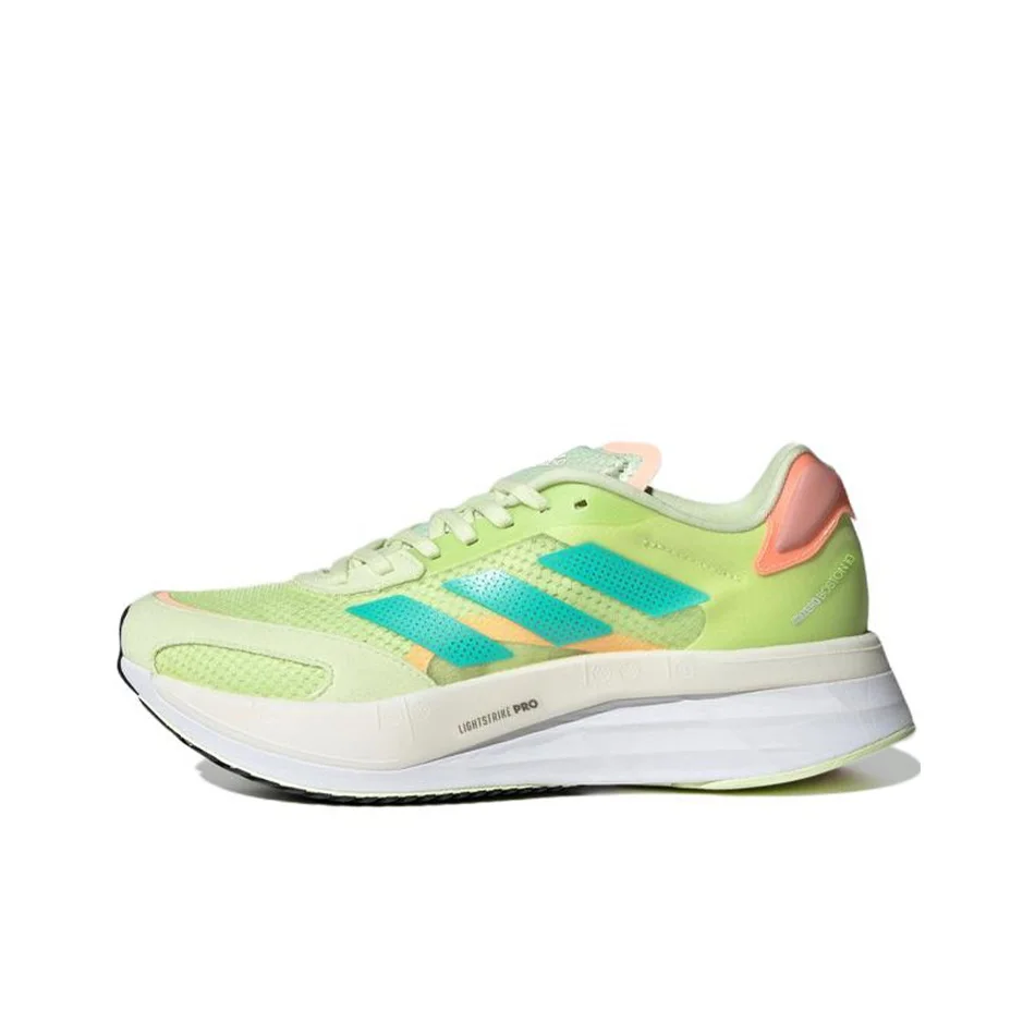 

Adidas Wmns Adizero Boston 10 'Almost Lime Mint Rush' Women's GY0906