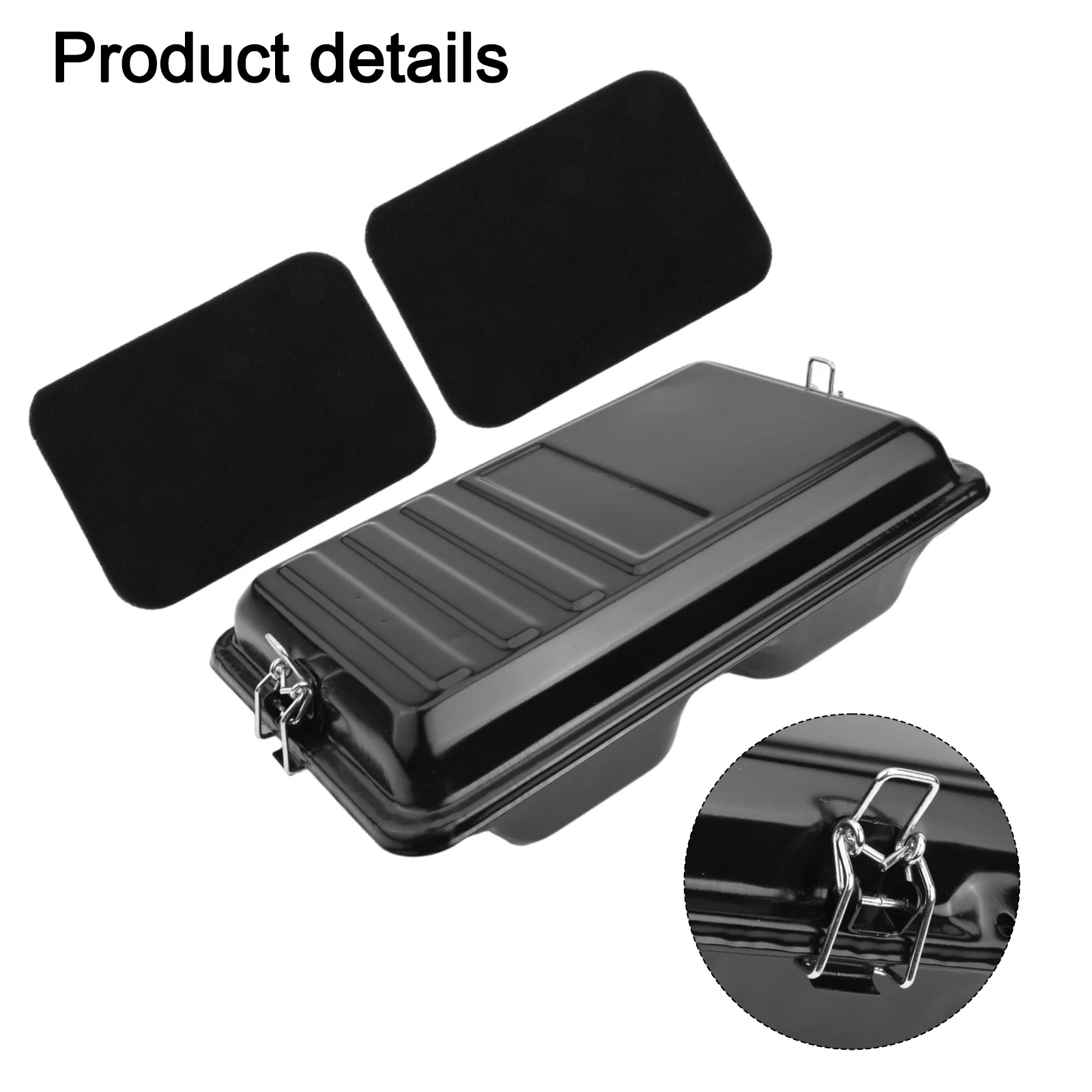 Reliable Generator Air Filter Assembly Compatible with For Honda Engines Supports Quick Replacement on Multiple Models