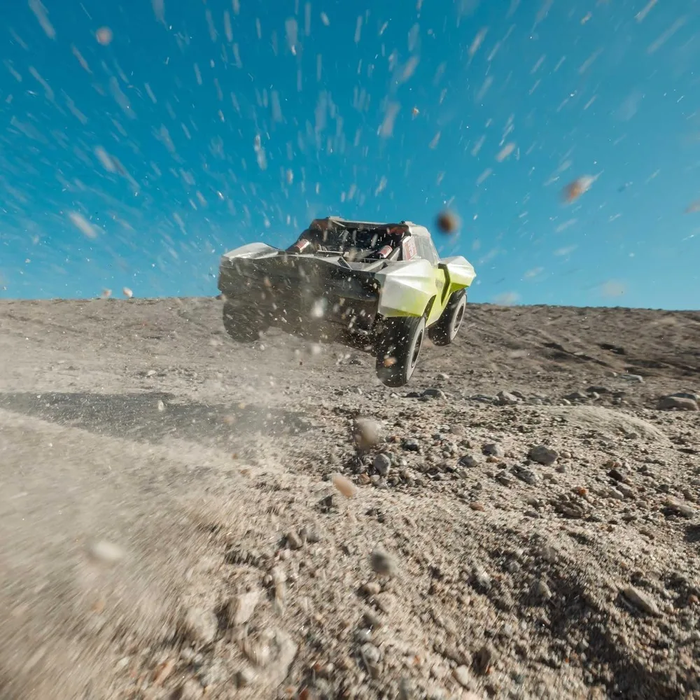 الألعاب والألعاب/شاحنة RC 1/10 SENTON 4X4 223S BLX شاحنة قصيرة المدى بدون فرش RTR (البطارية والشاحن غير متضمن) مع DSC #5