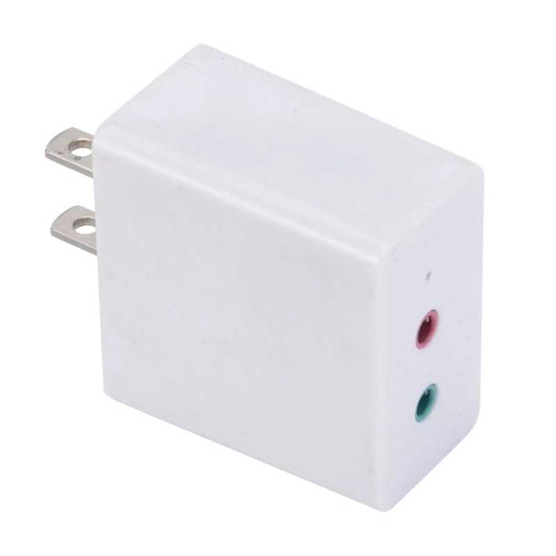 

Адаптер Bluetooth с американской вилкой 2-в-1 AUX V5.0 Bluetooth аудиоприемник ТВ компьютер Bluetooth аудио передатчик прочный простой в установке