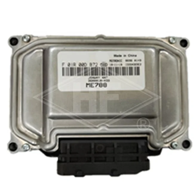 

Car stock ECU F 01R 00D B72 ME788 repair ecu moving control product engine computer