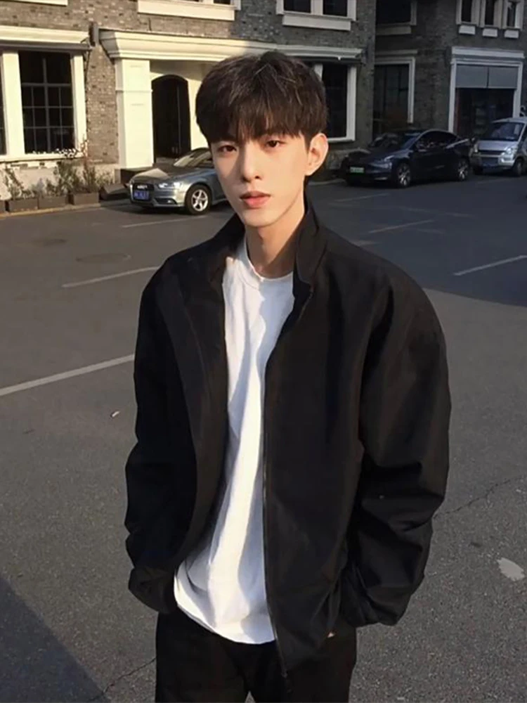 

Мужская куртка с металлическими пуговицами, красная, для автоспорта, гоночных соревнований, трековых гонок, командных видов спорта, модная, оригинальная