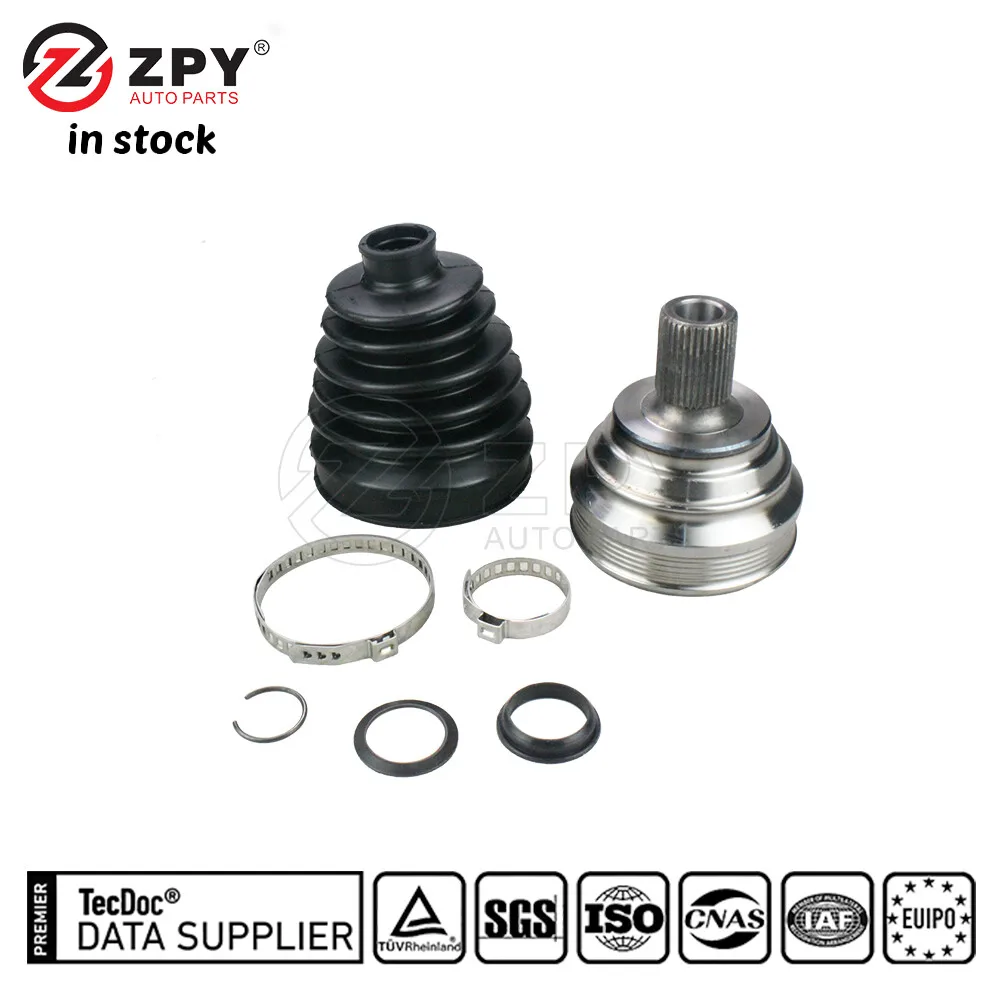 

ZPY Новый высококачественный комплект шарниров внешнего приводного вала для VW Jetta 5C0 498 099A