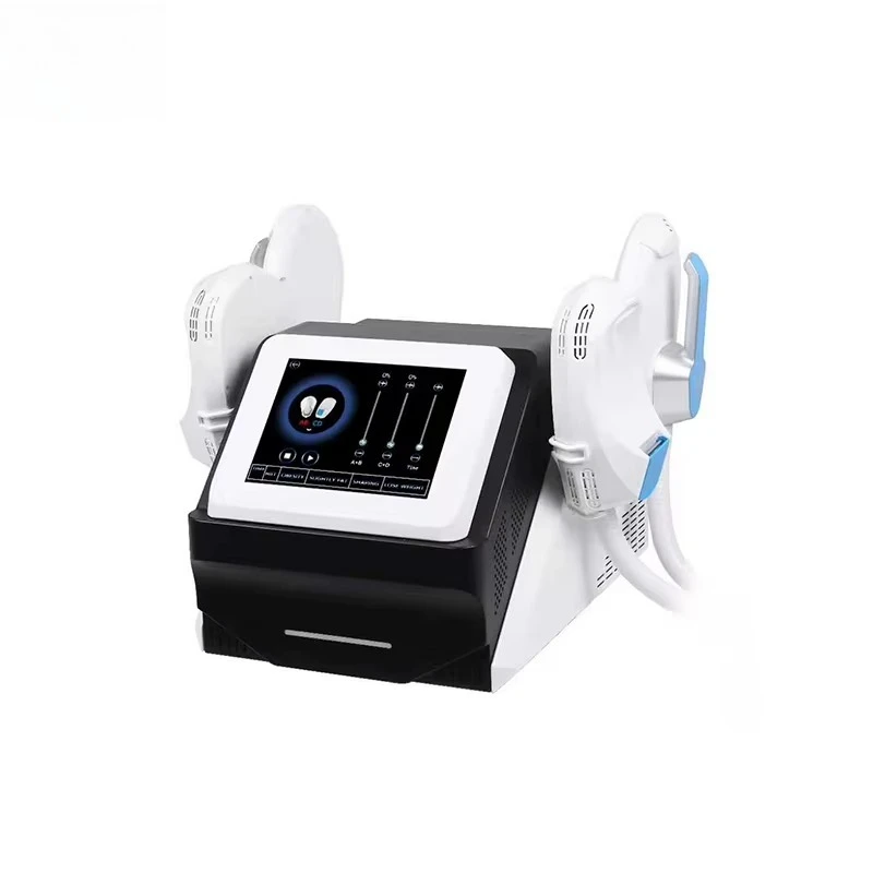 Newest  Magnetotherapy Muscle Building EMS Slimming 7 Tesla Sculpting Machine