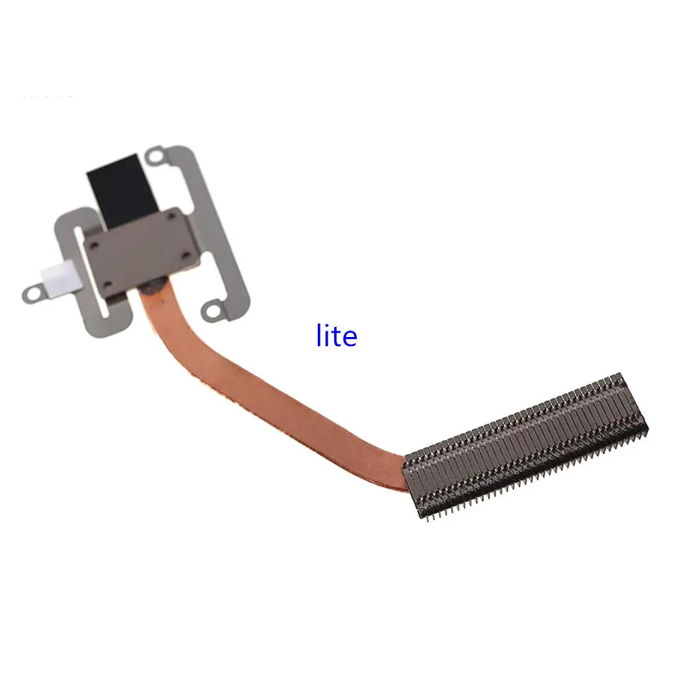 Baru 1 Buah 2 Buah untuk Nintendo Switch / NS Switch Lite OLED Konsol Pendingin Penyerap Panas Pendingin Tabung Tembaga