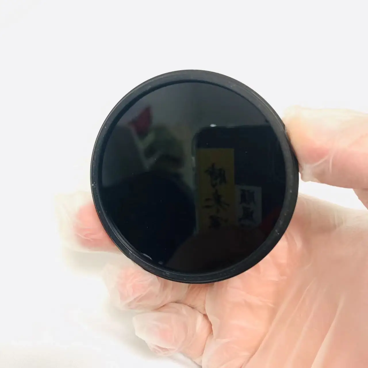 光学フィルター付きガラスフレーム,75個,777mm,梱包袋タイプ590nm 665nm720nm 850nmおよびr