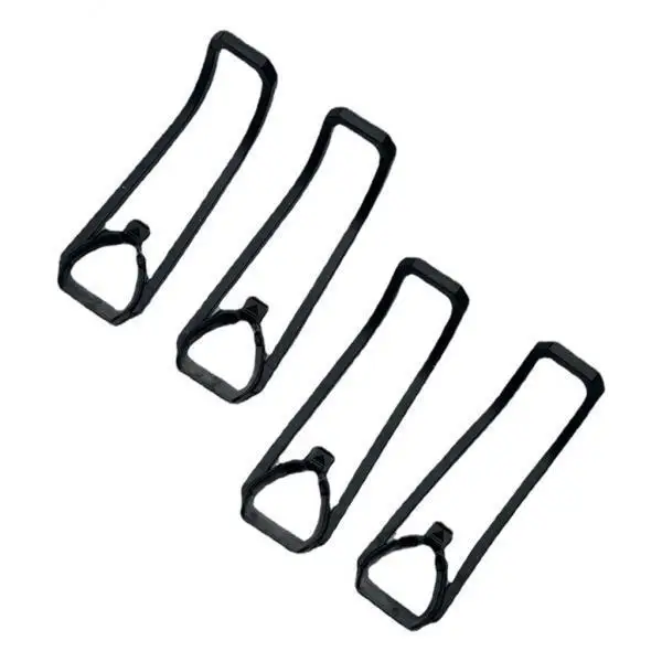 Propeller Protector Plastic Blade Protection Ring Drone Guard Kit Quick Release Bumper Cover for Safe Flight