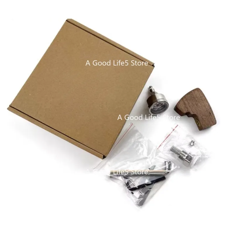 

Подходит для кофемашин Tamble Modified, E61, Transformer Set, Aibo, Rocket, LELIT, Carfag, Milley, Hais