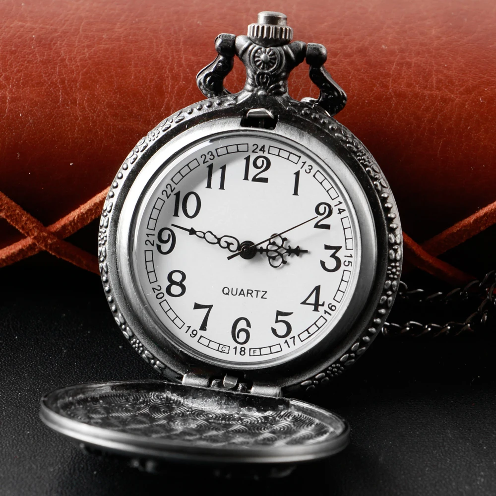 ใหม่ Magic Immortal Bird Phoenix ควอตซ์นาฬิกาพ็อกเก็ตนาฬิกาแฟชั่น Mini สร้อยคอนาฬิกาผู้หญิงผู้ชายเด็กของขวัญอุปกรณ์เสริมจี้