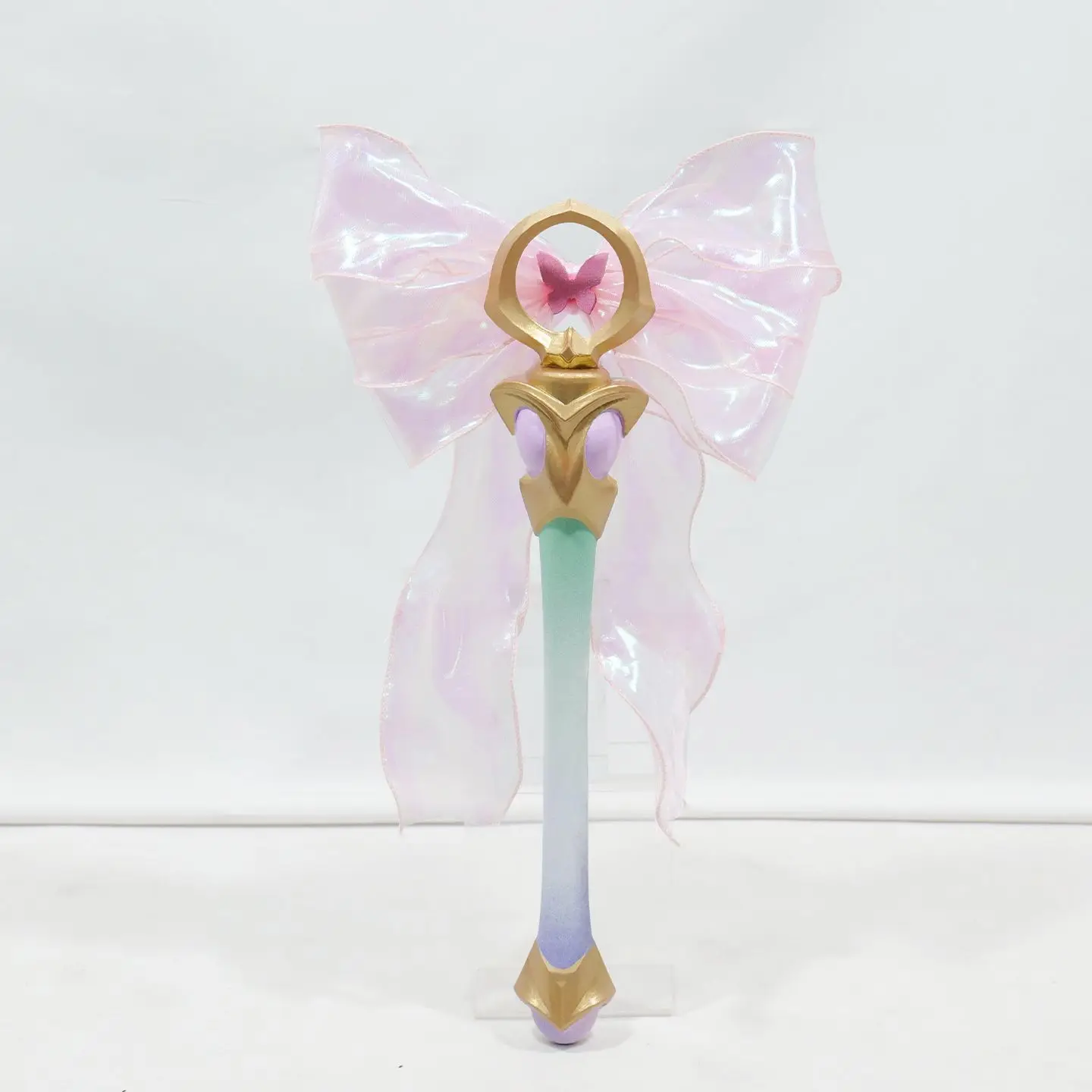 VALORANT Evori Dreamwings Clove Cosplay-Requisite Cartoon Kawaii Zauberstab Comic Con Zubehör Cosplayer Modell Spielzeug Geburtstagsgeschenk