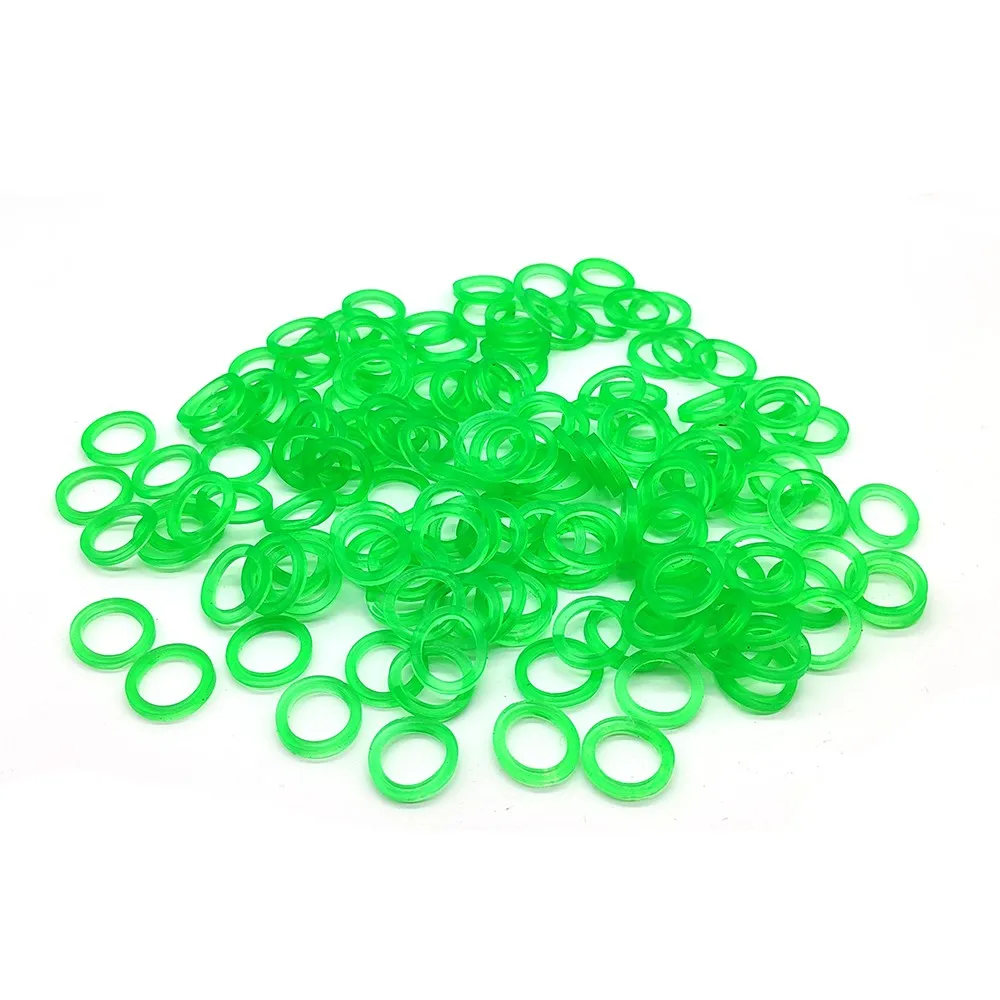 50pcs High pressure sprayer sprayer rubber sealing gasket universal anti-leakage rubber ring
