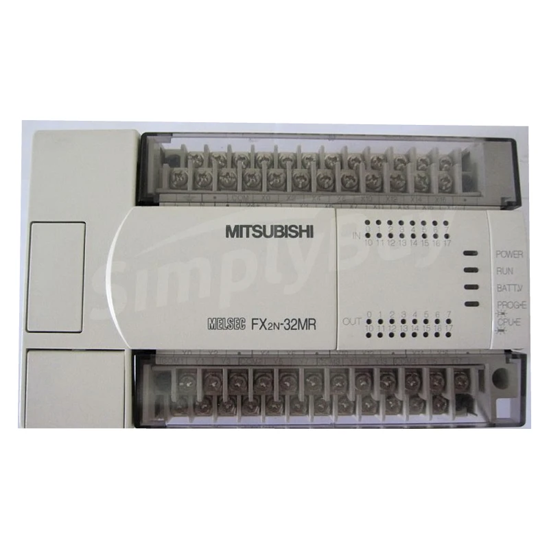 Programmable Controllers MELSEC MELSEC-Q Series PLC CPU UNIVERSAL MODEL QCPU Q02UCP