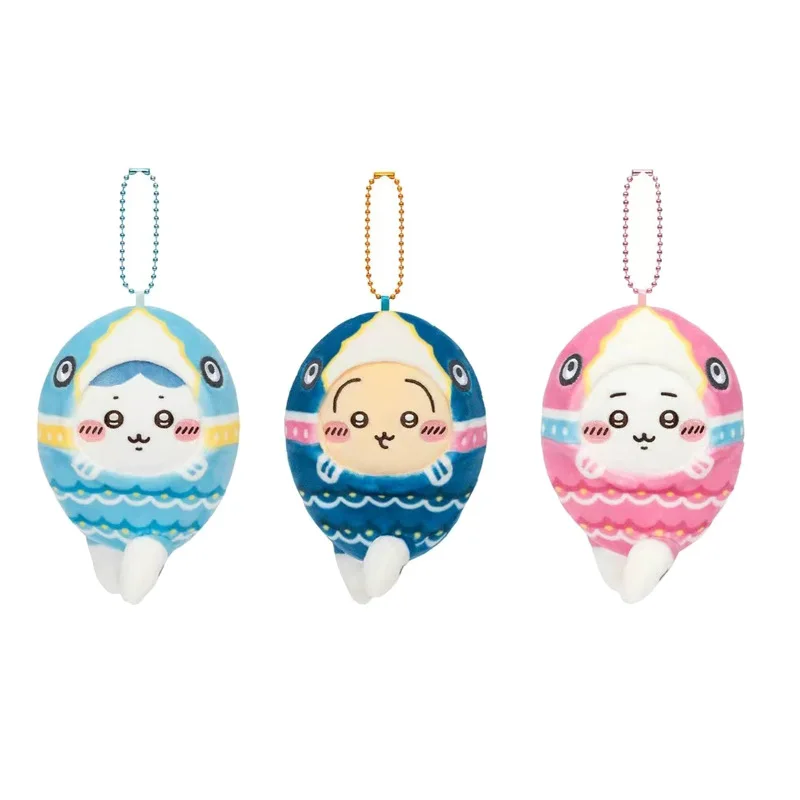 

10 см Kawaii hachi Hachiware Usagi карп кои Nobori серии Chikawas кукла игрушка брелок кулон милая мультяшная сумка кулон подарок девушке