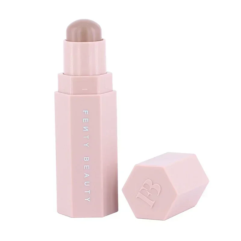 Bronzer คอนซีลเลอร์ Contouring Stick แต่งหน้า Long Lasting Face Highlighter แต่งหน้า Shadow คุณภาพสูง Facial Brighten เครื่องสําอาง