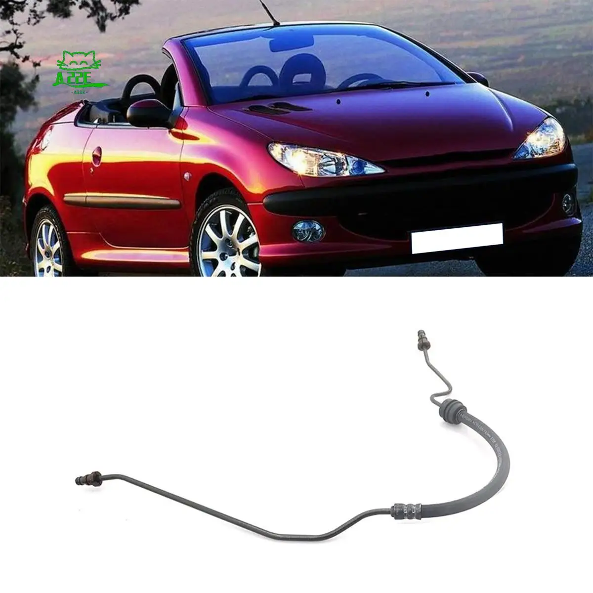 

A22E-2156F1 Clutch Master Cylinder Automobile For 206 207 307 308 408 Citroen C2 1.6 Parts