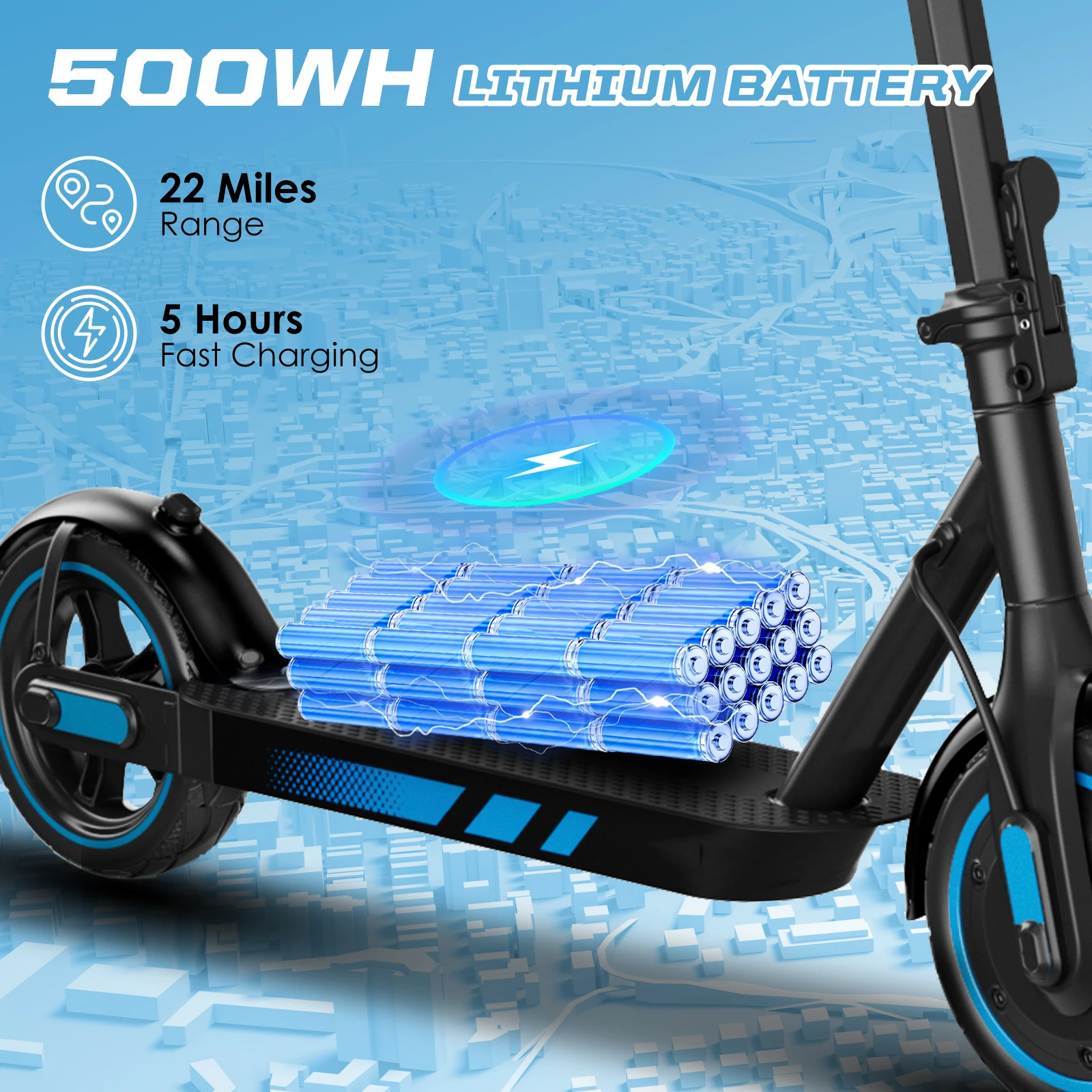 Thumbnail 4 - #38 Cheap Electric Scooters Worth Buying