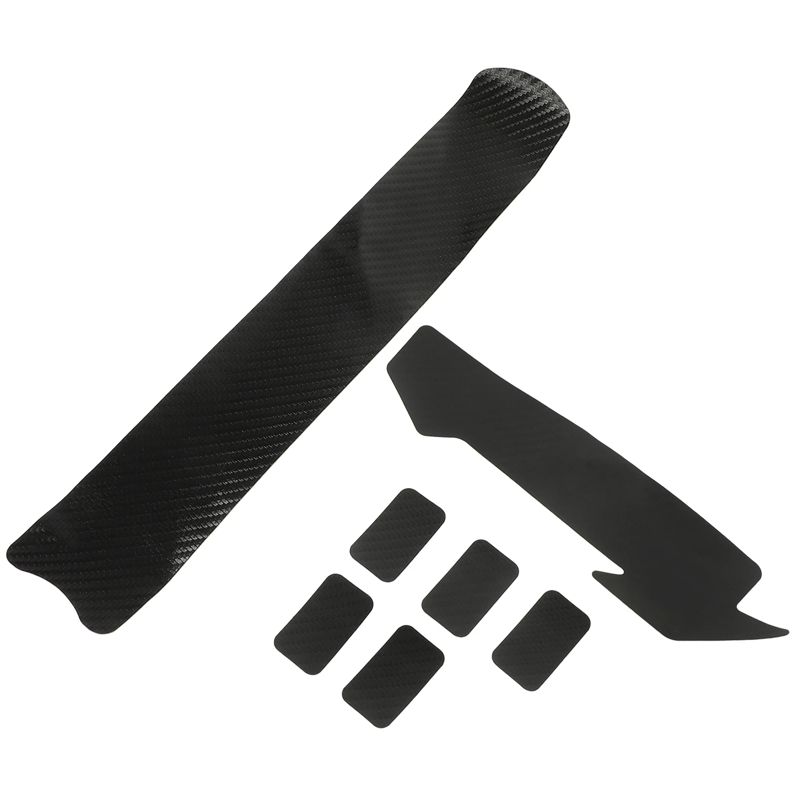 

1 set Chain Protector Bike Frame Protection Sticker PU Road Cycling Accessories Guard