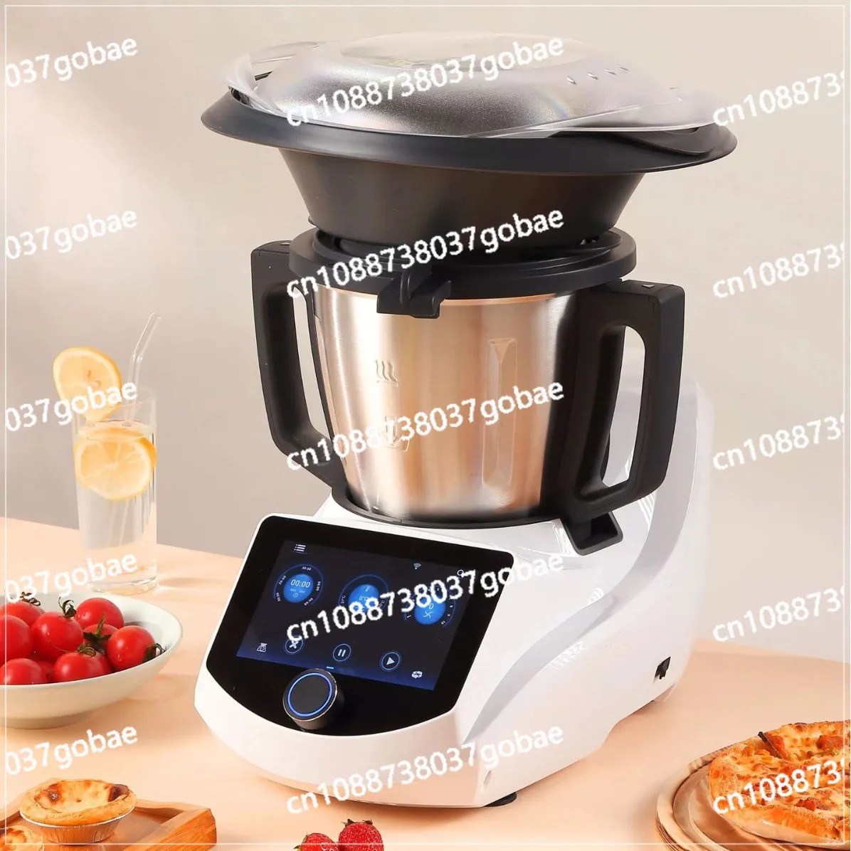 Intelligent cooking machine TS-1 intelligent cooking pot multi-purpose