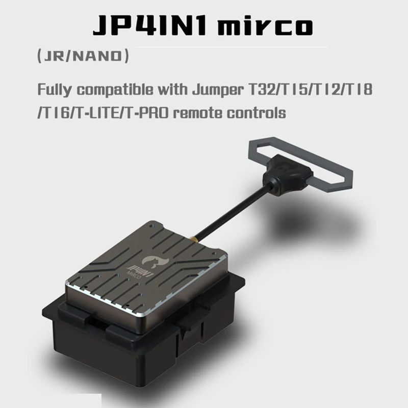 For Jumper JP4IN1 MIRCO JR/NANO Multiprotocol Module For Jumper T32/T15/T20/T16/T-LITE/T-PRO RC Transmitter