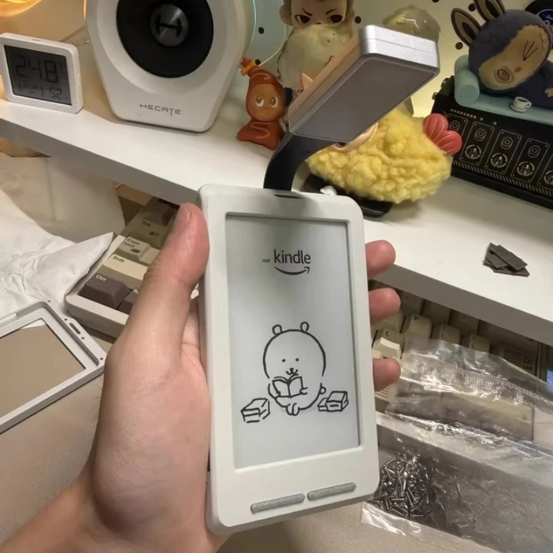 

Горячая новинка: Электронная книга XTEINK X4 с 4,3-дюймовым экраном E-Ink, магнитным креплением, легкая, портативная, ультратонкая, 16 ГБ, в чехле, с возможностью индивидуализации в подарок