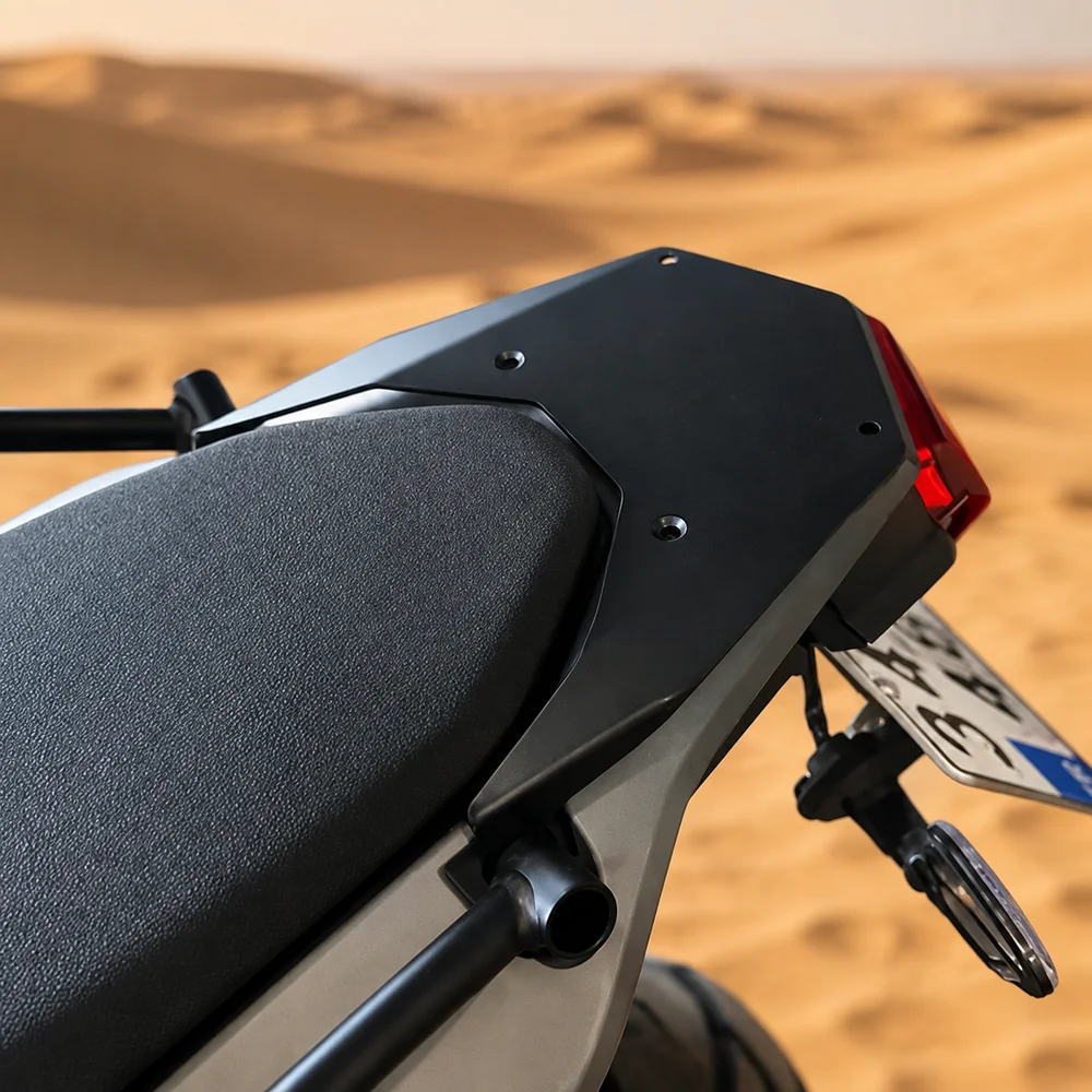 For Yamaha Tenere700 Tenere 700 T700 T 700 T7 2019 - 2024 Motorcycle Luggage Carrier Rack Saddlebag Cargo Holder Bracket Support