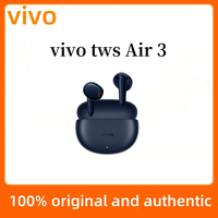 Vivo tws Air 3 true wireless headset in-ear battery long battery life 3D surround sound quality ecological compatibility.