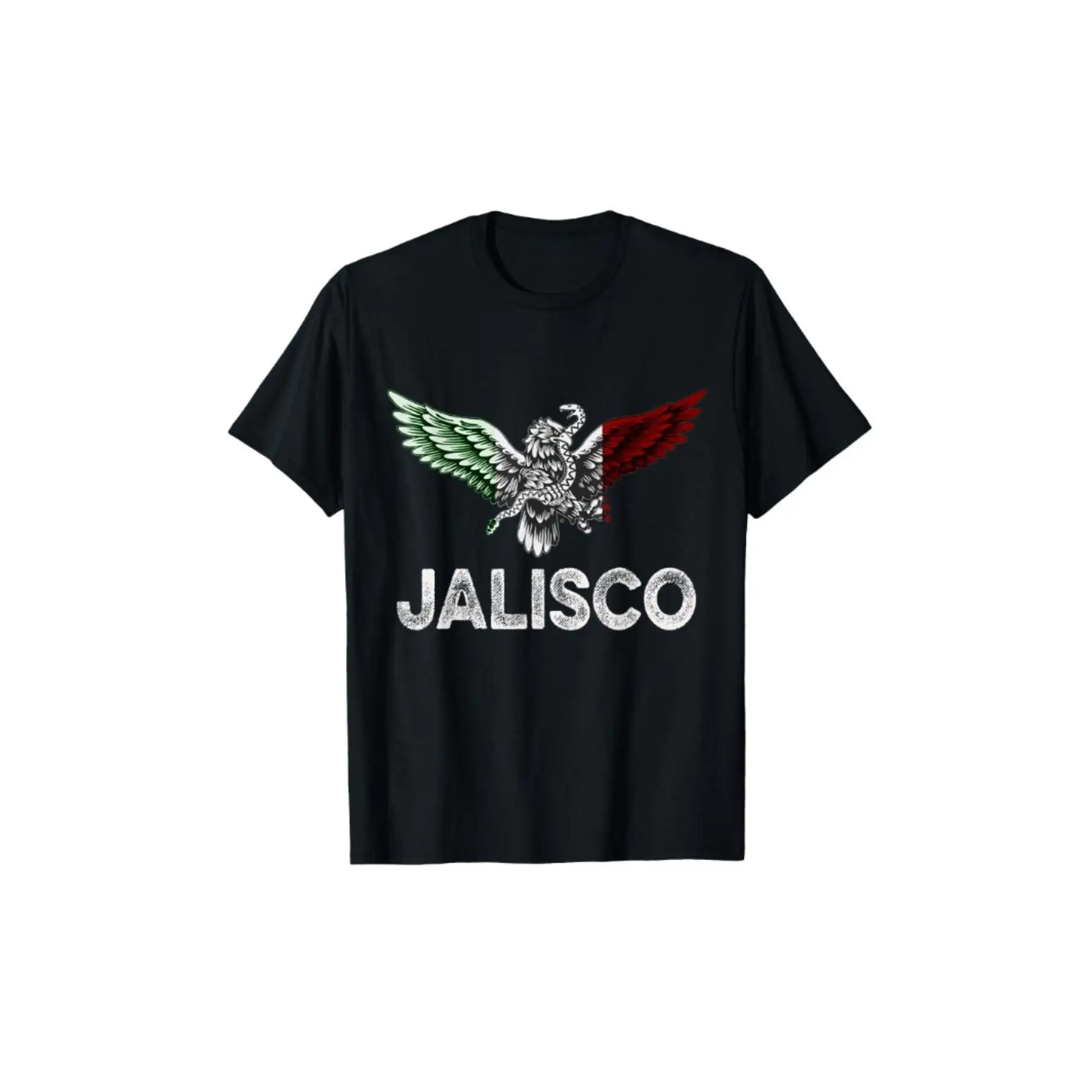 

Mexican Eagle With Jalisco Pride - Mexico Mariachi For Mens T-Shirt