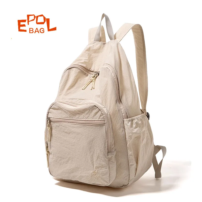 

Легкий рюкзак EPOL для женщин, путешествия, спорт, большая вместимость, водонепроницаемые рюкзаки для пешего туризма, альпинизма, женские сумки 3059-13