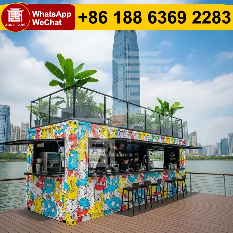 Prefab Mobile House…