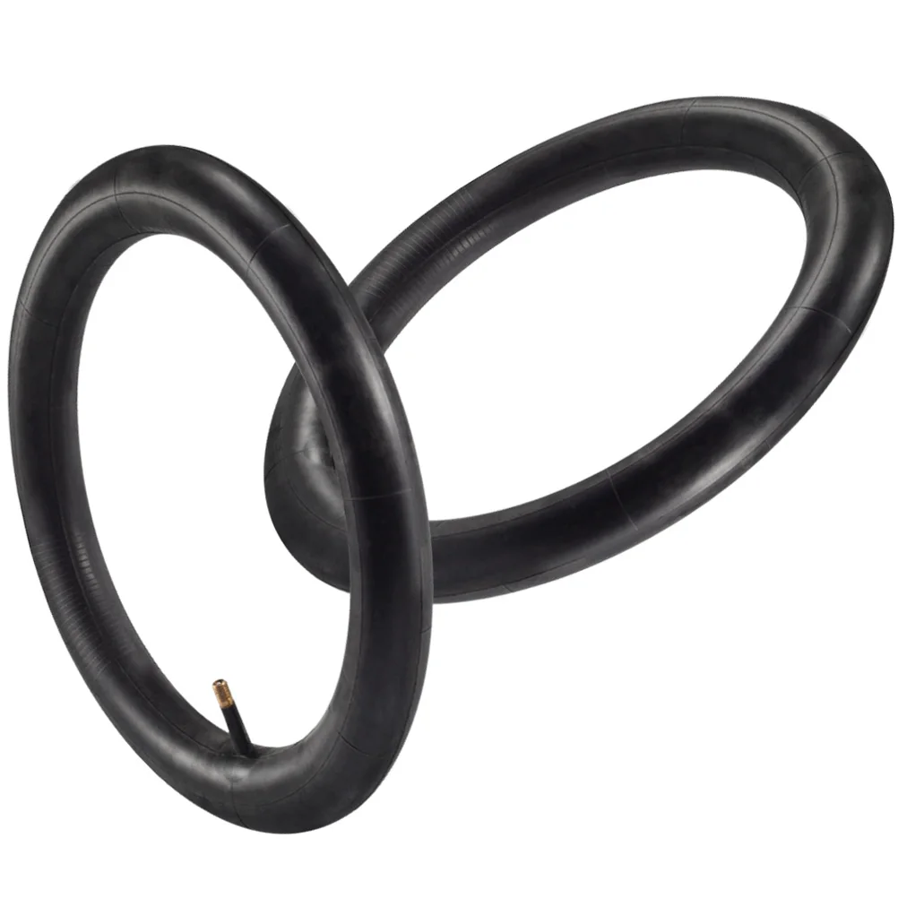 

2Pcs Professional Cycling Inner Tube Heavy-Duty Wear-Resistant Bike Tube for Mountain Trail Impact-Resistant Easy Carry