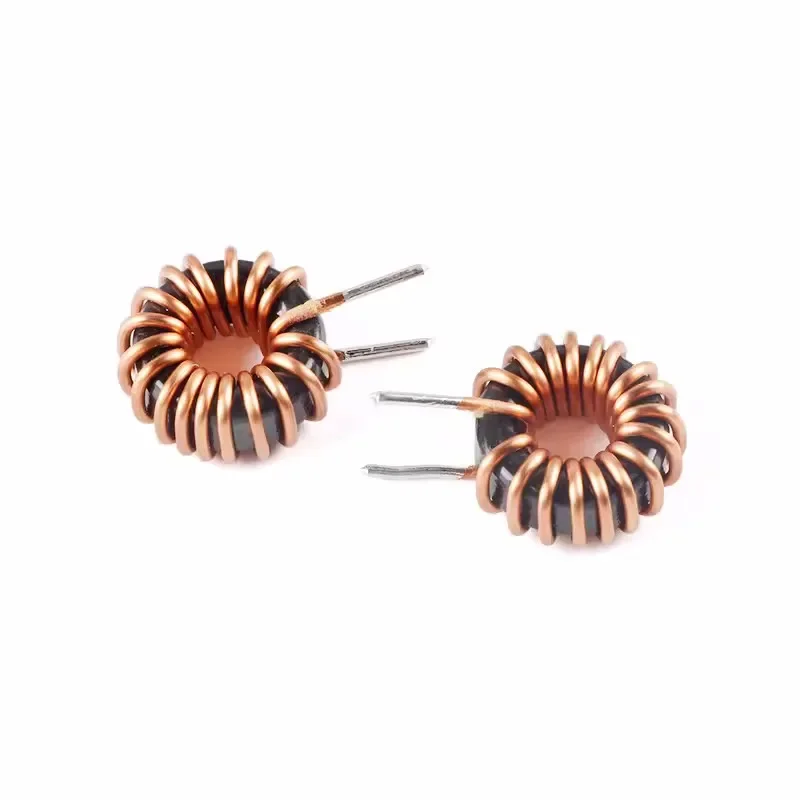 10pcs 65125 FeSiAluminum Magnetic Ring Wound Inductor 10/22/33/47/56/68/100/220/330uH