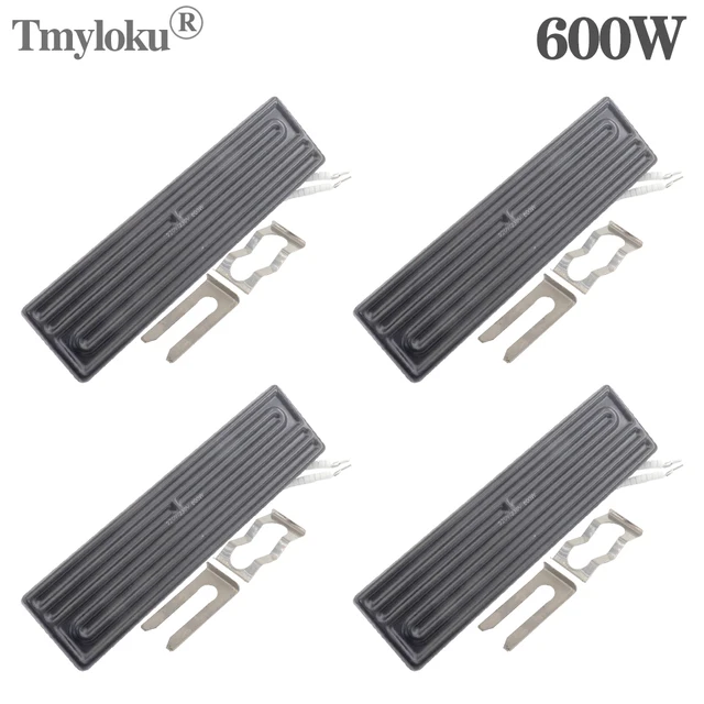 600W 240mm x 60mmdobrej jakości dolna ceramiczna płyta grzewcza na podczerwień do stacji lutowniczej BGA stacja lutownicza Honton R392 R490