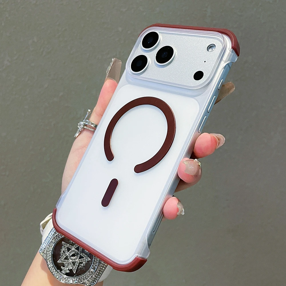 Ultra-thin Borderless Transpar - Transparent Thin Case review and price